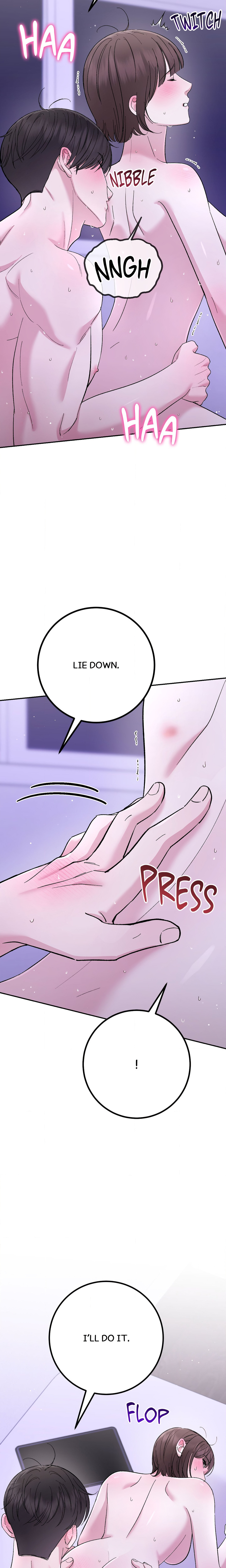 In Session (Uncensored) chapter 28 page 18