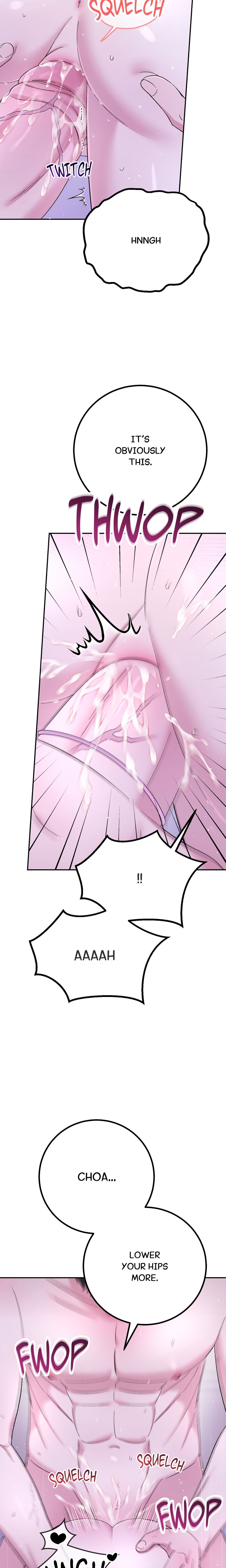 In Session (Uncensored) chapter 28 page 20