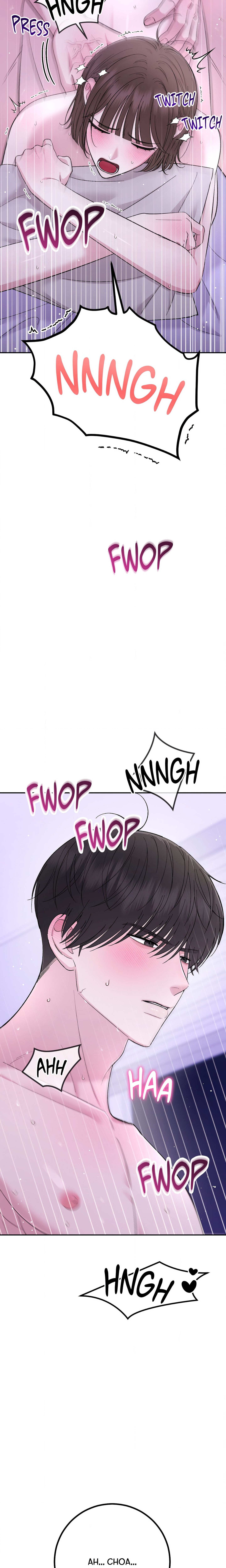 In Session (Uncensored) chapter 28 page 21