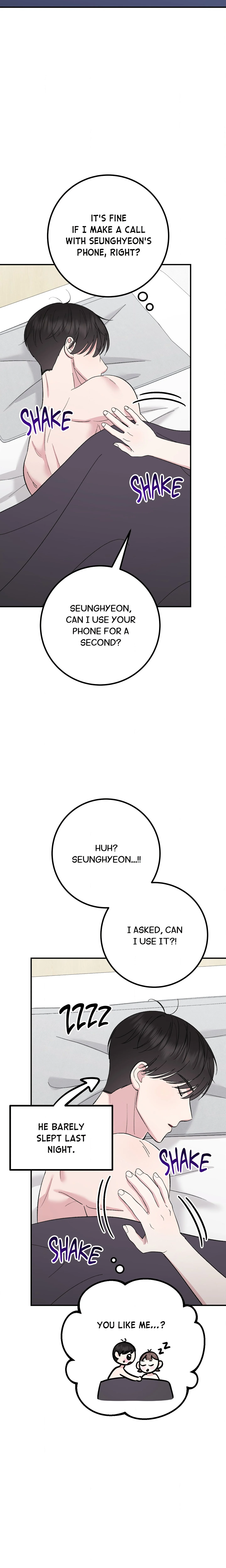 In Session (Uncensored) chapter 29 page 12