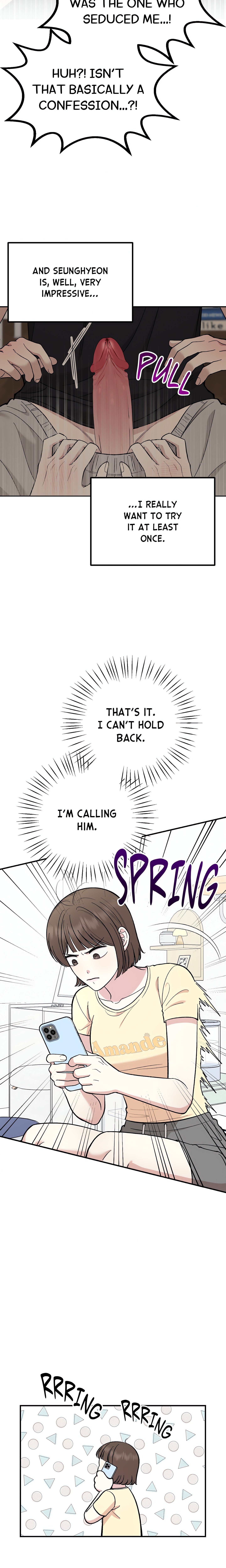 In Session (Uncensored) chapter 3 page 3