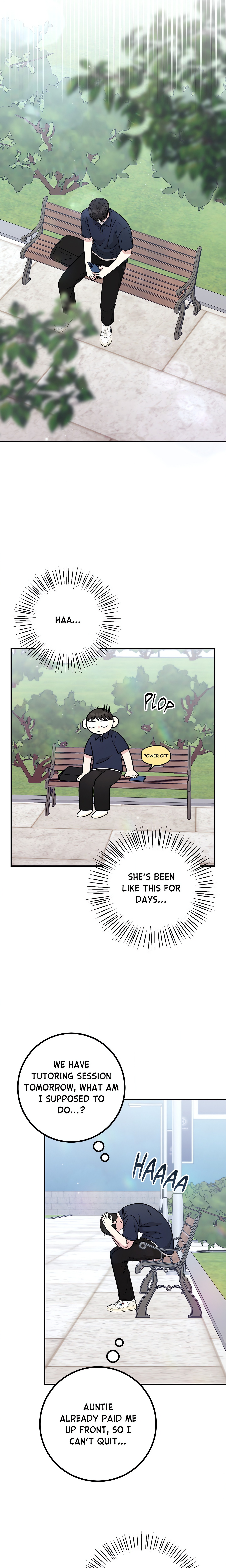 In Session (Uncensored) chapter 3 page 5