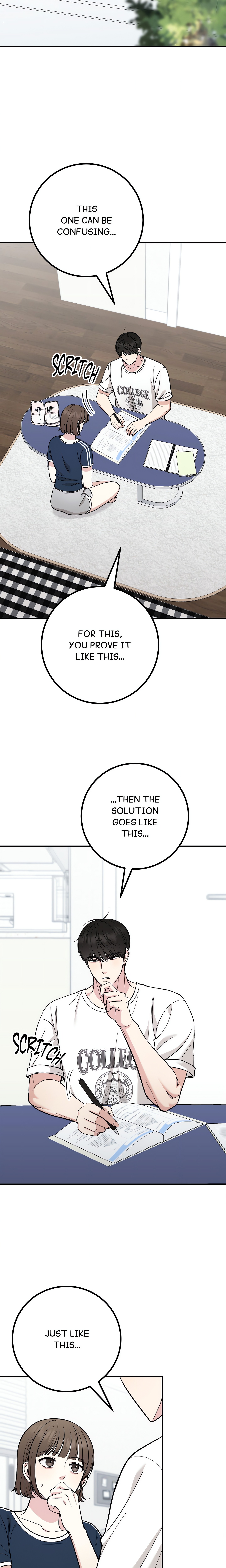 In Session (Uncensored) chapter 3 page 10
