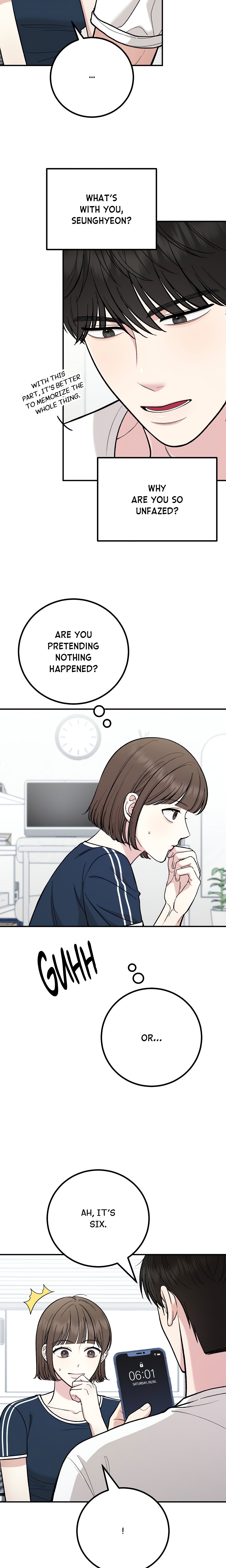In Session (Uncensored) chapter 3 page 11