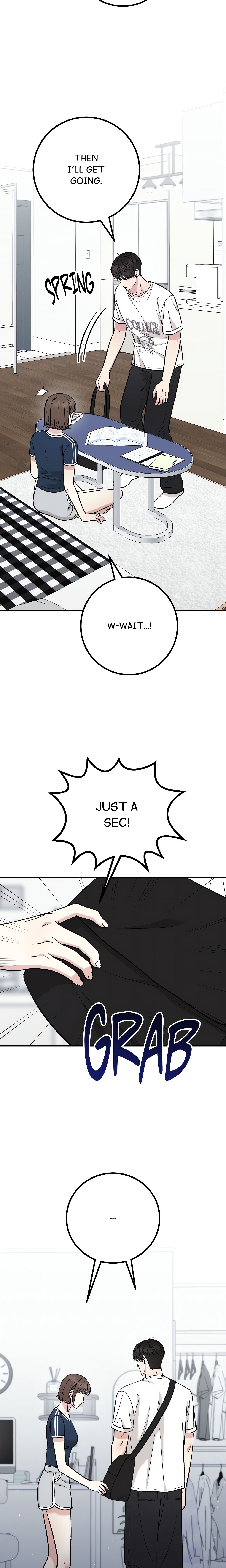 In Session (Uncensored) chapter 3 page 12