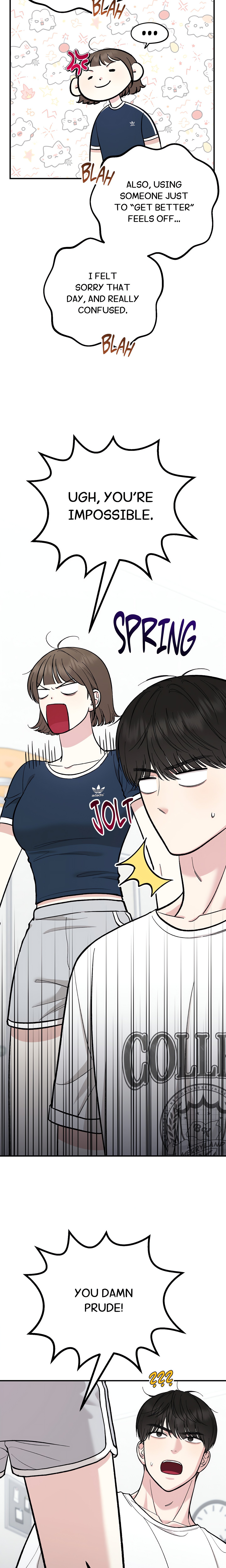 In Session (Uncensored) chapter 3 page 22