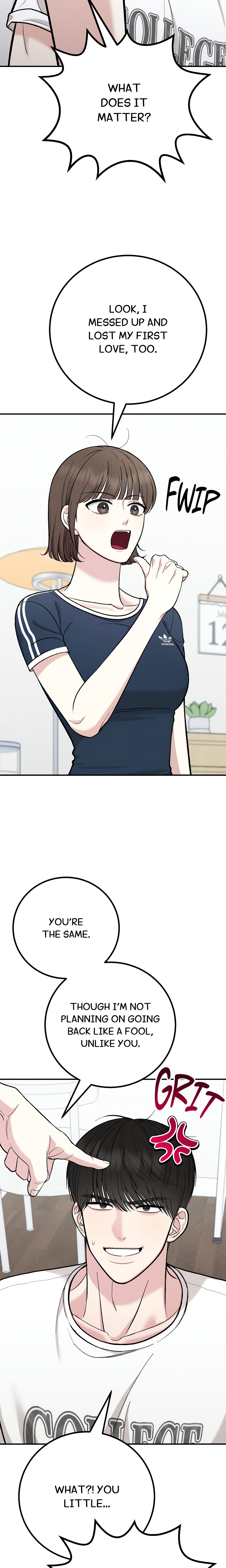 In Session (Uncensored) chapter 3 page 23