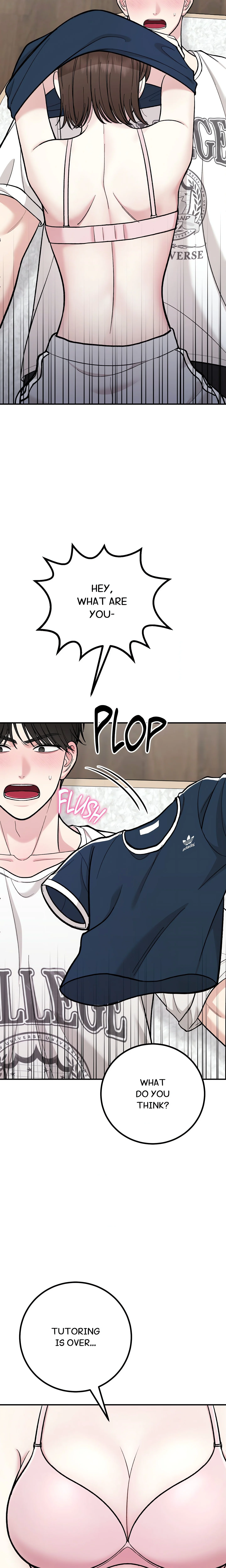 In Session (Uncensored) chapter 3 page 29