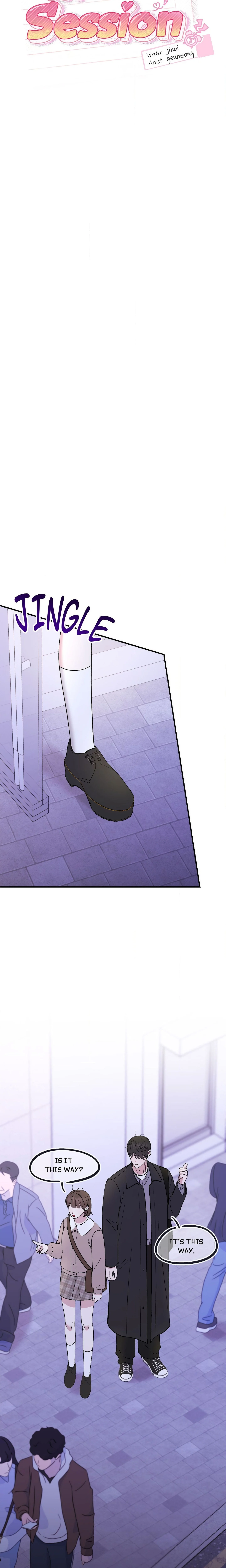 In Session (Uncensored) chapter 30 page 15