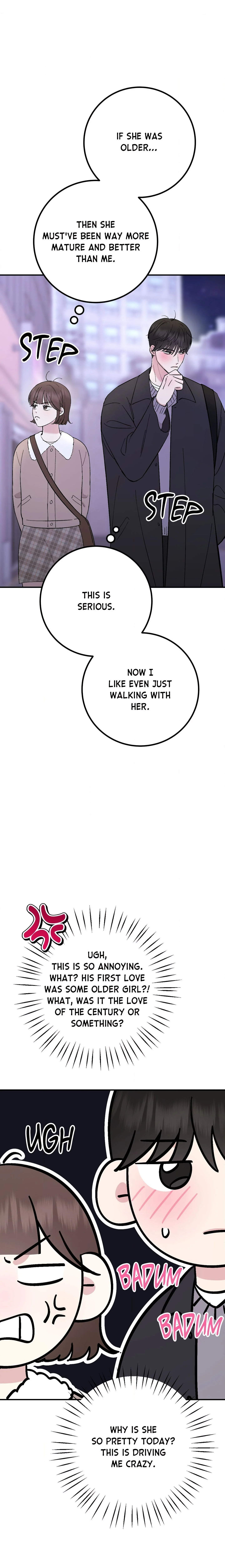 In Session (Uncensored) chapter 30 page 17