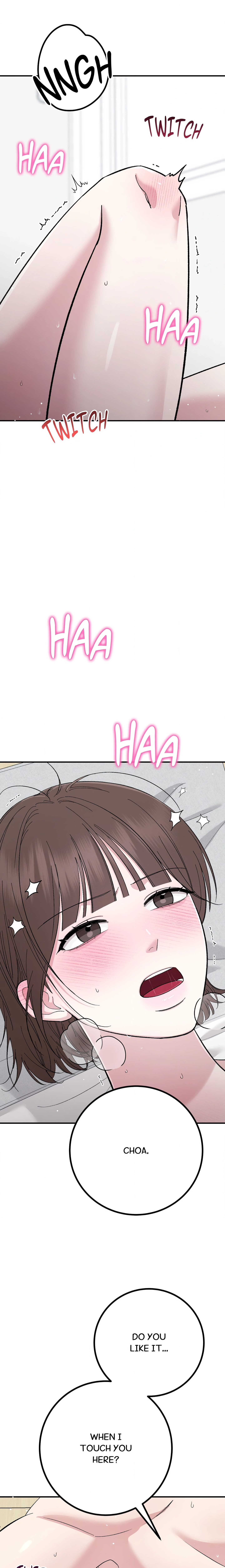 In Session (Uncensored) chapter 31 page 8