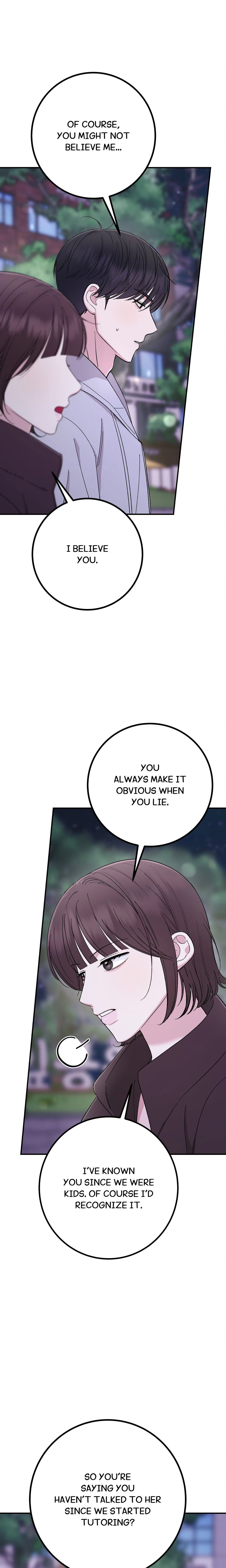 In Session (Uncensored) chapter 32 page 14