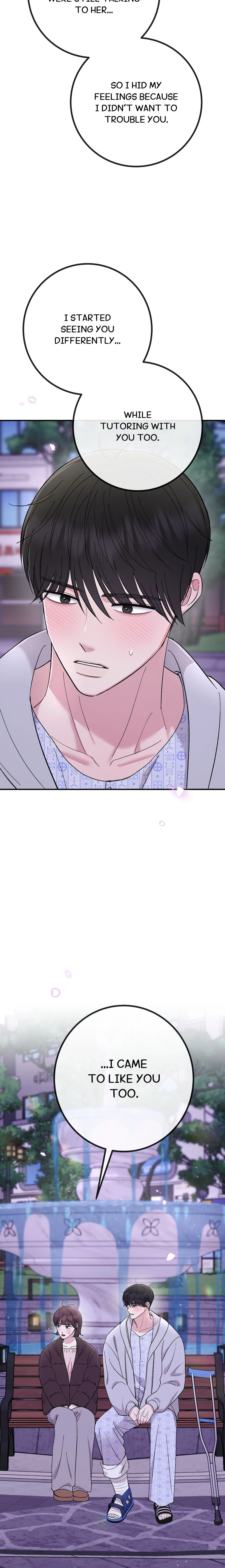 In Session (Uncensored) chapter 32 page 21