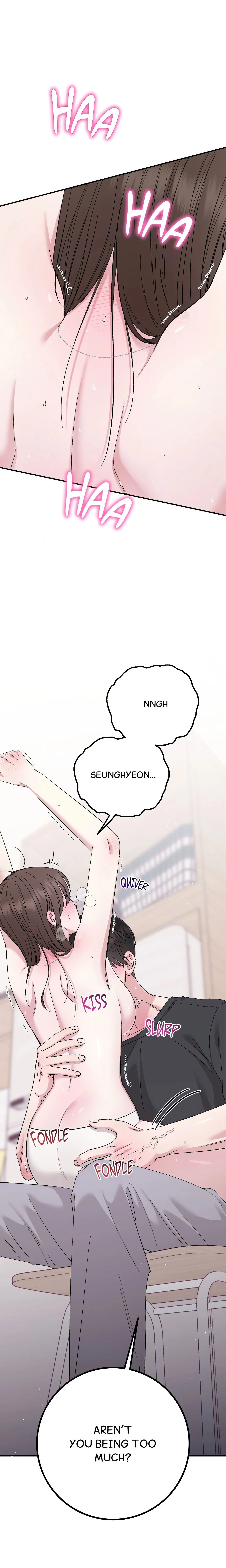 In Session (Uncensored) chapter 33 page 3
