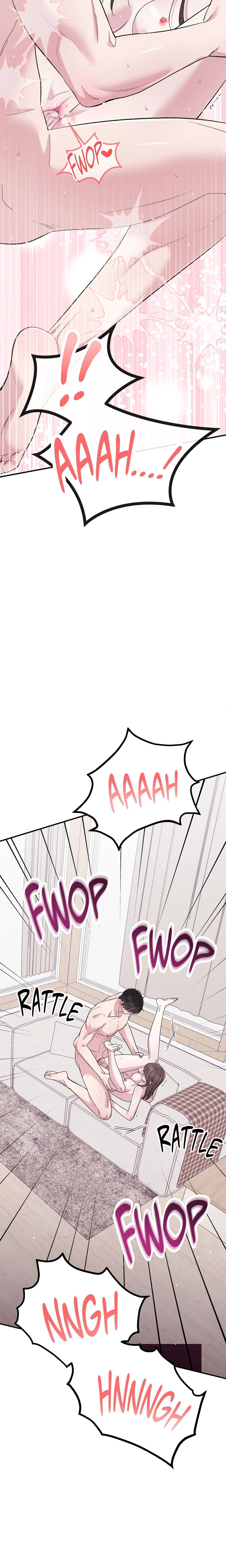 In Session (Uncensored) chapter 33 page 14