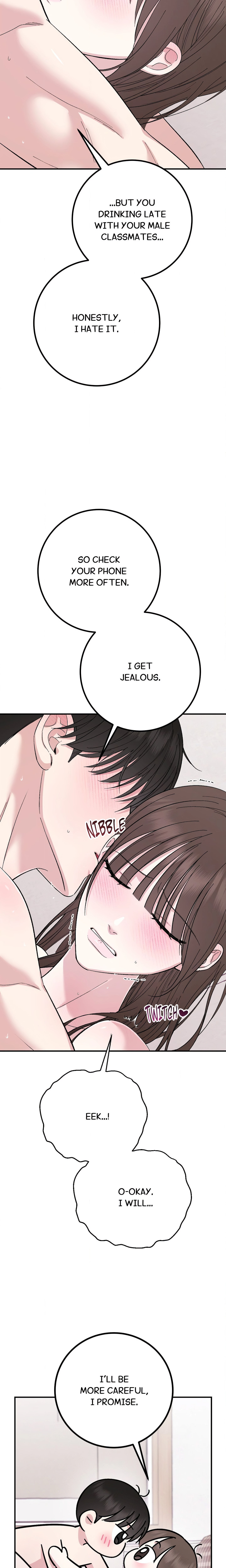 In Session (Uncensored) chapter 33 page 19