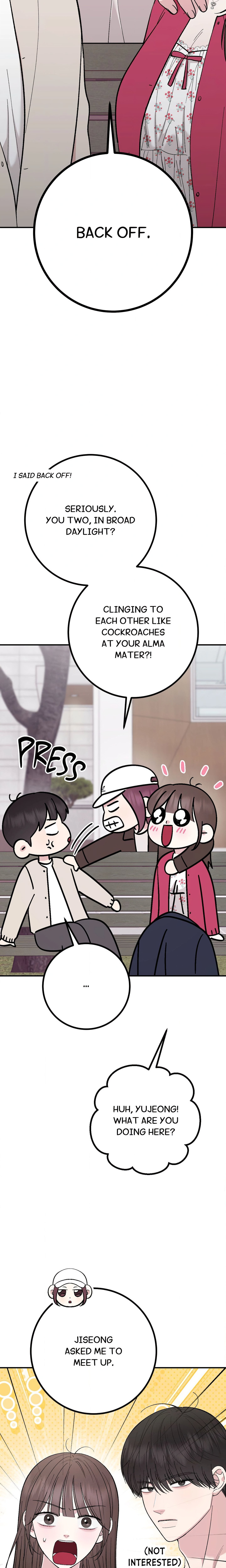 In Session (Uncensored) chapter 33 page 31