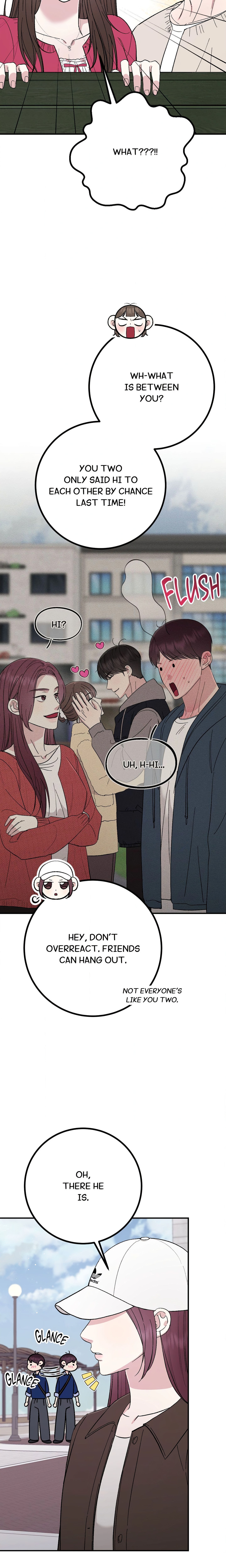 In Session (Uncensored) chapter 33 page 32
