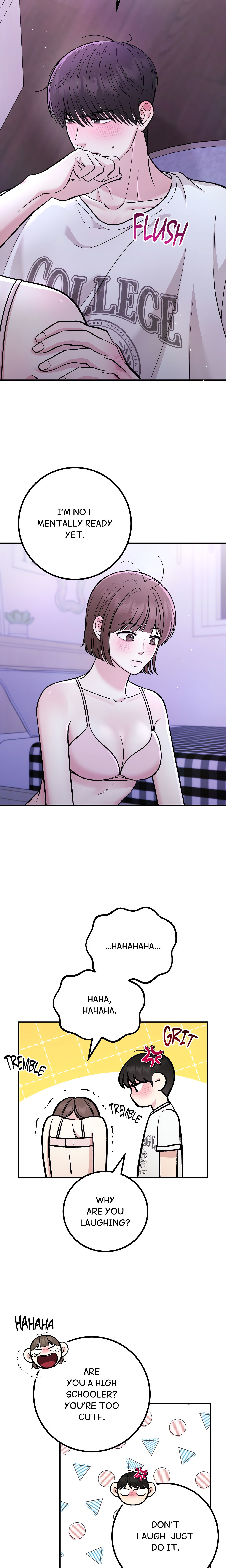 In Session (Uncensored) chapter 4 page 6