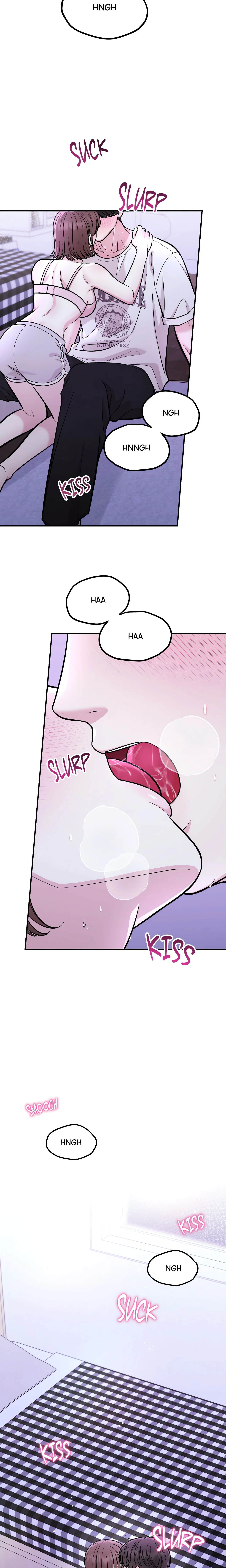 In Session (Uncensored) chapter 4 page 8