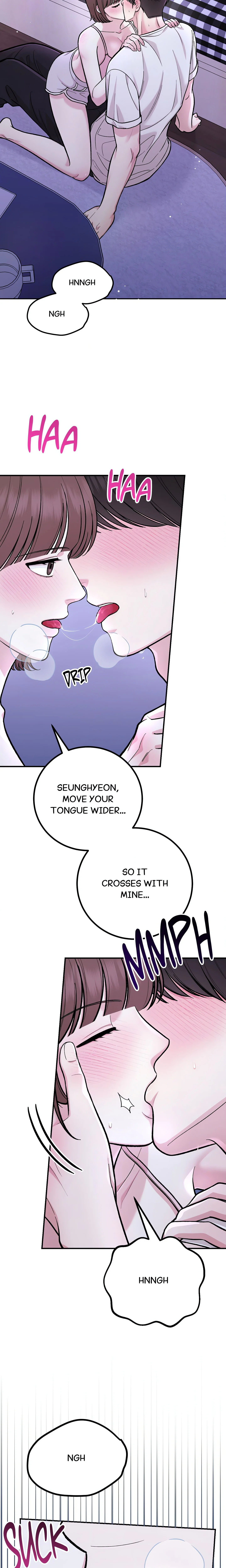 In Session (Uncensored) chapter 4 page 9