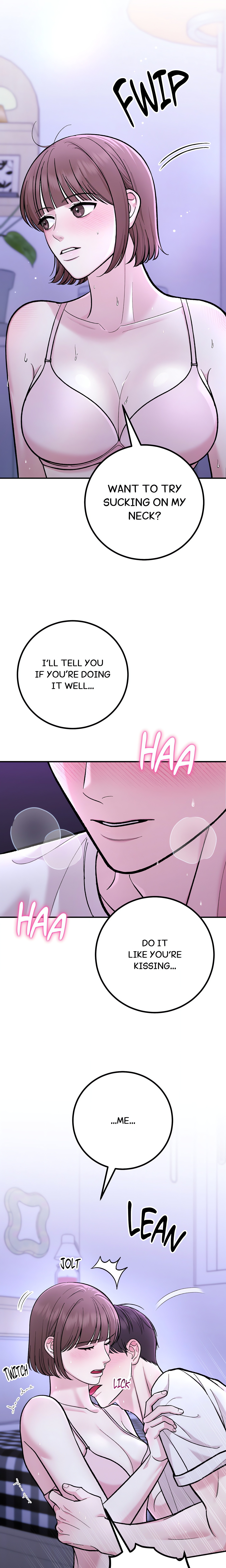 In Session (Uncensored) chapter 4 page 11
