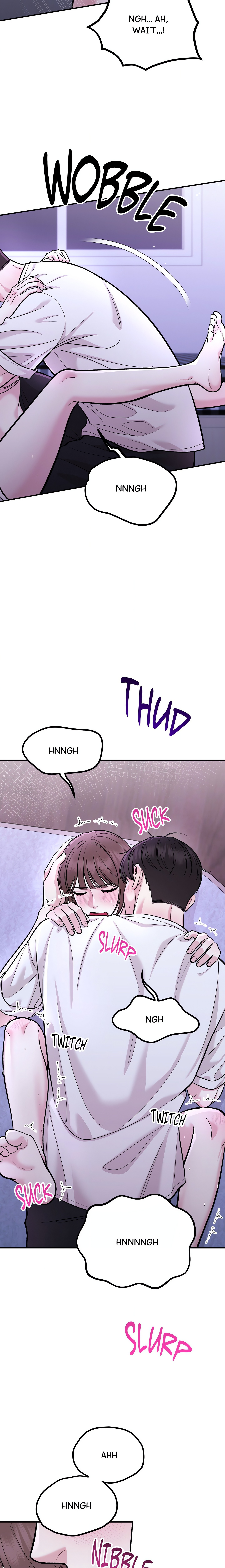 In Session (Uncensored) chapter 4 page 12