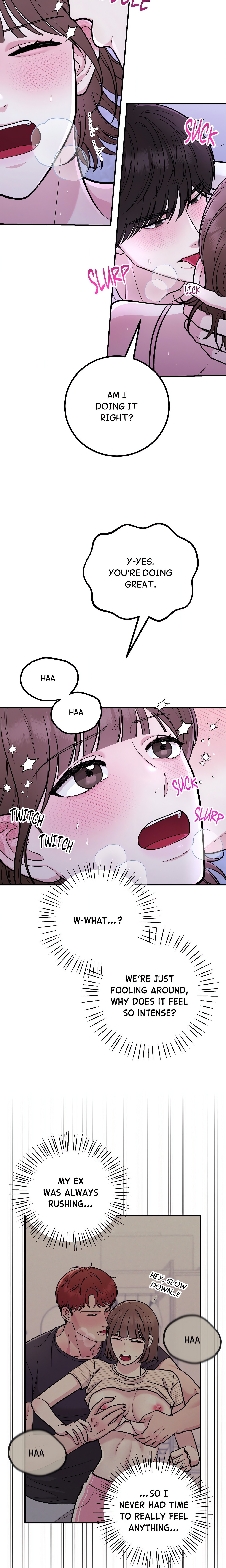 In Session (Uncensored) chapter 4 page 13