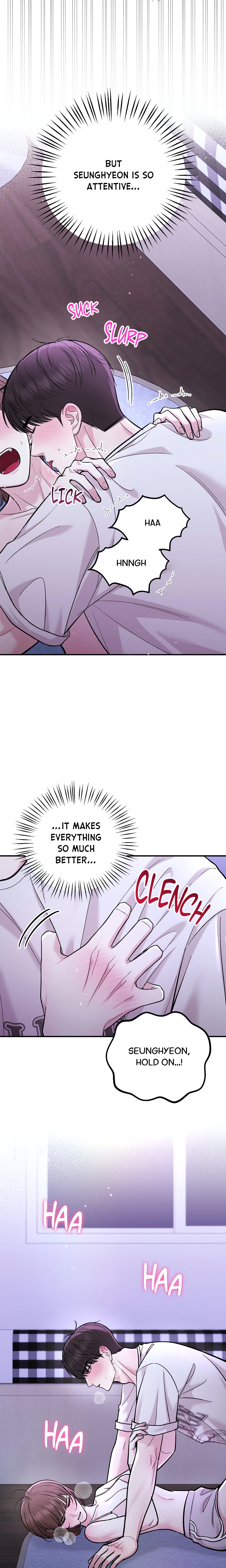 In Session (Uncensored) chapter 4 page 14