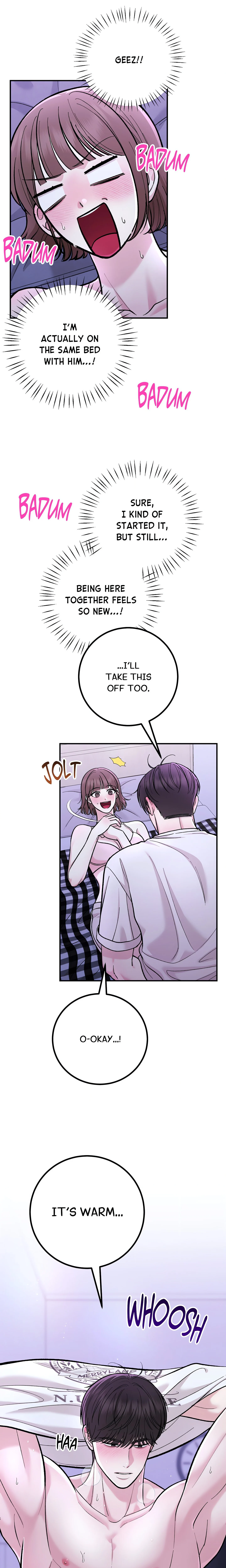 In Session (Uncensored) chapter 4 page 16