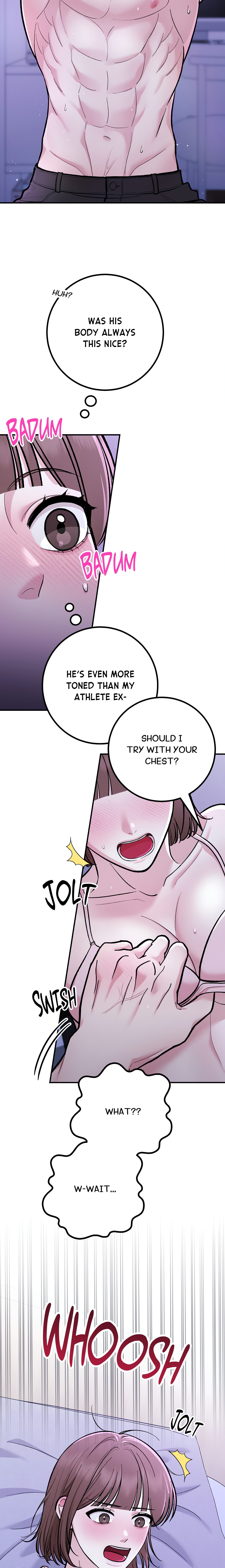 In Session (Uncensored) chapter 4 page 17
