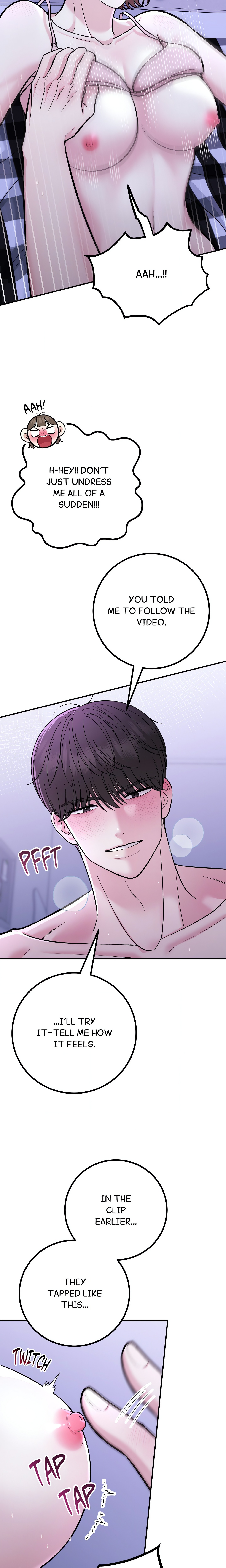 In Session (Uncensored) chapter 4 page 18