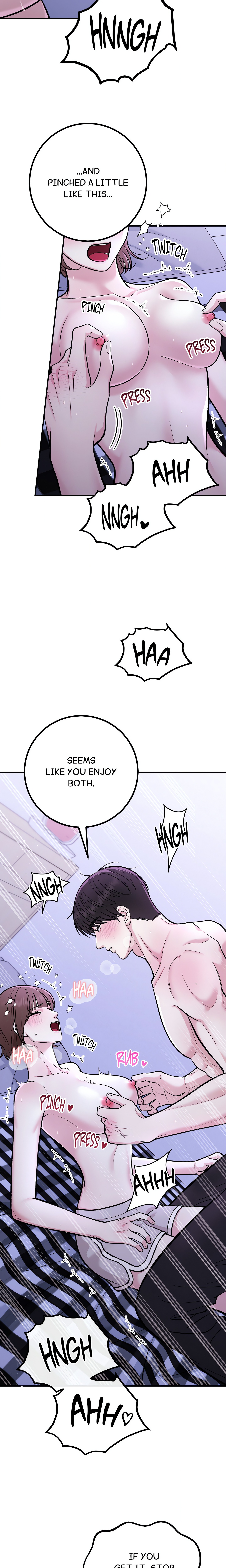 In Session (Uncensored) chapter 4 page 19