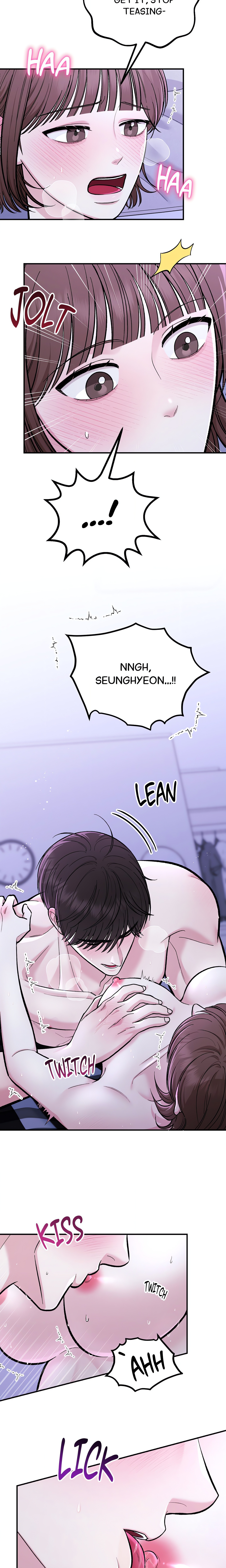 In Session (Uncensored) chapter 4 page 20