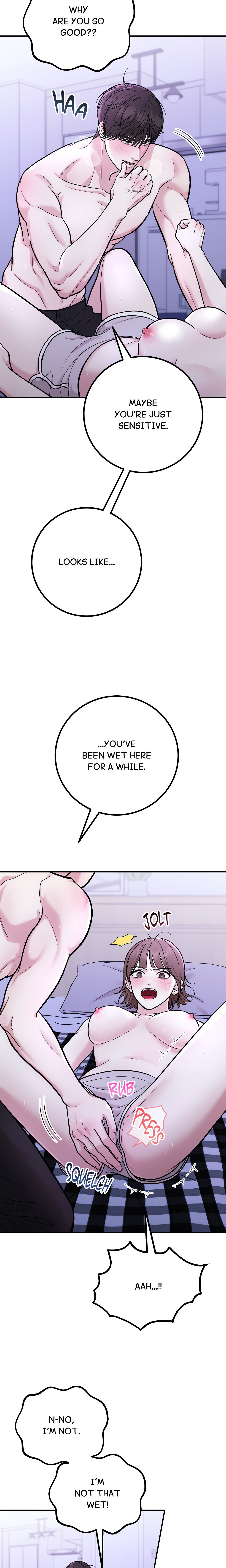 In Session (Uncensored) chapter 4 page 22