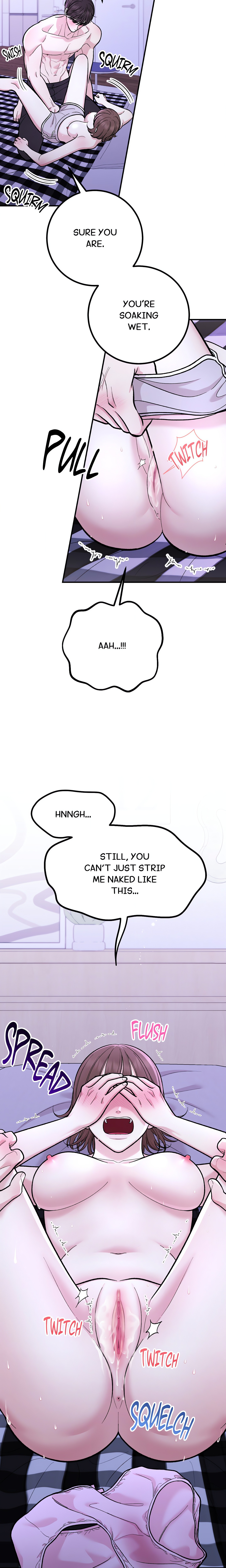 In Session (Uncensored) chapter 4 page 23