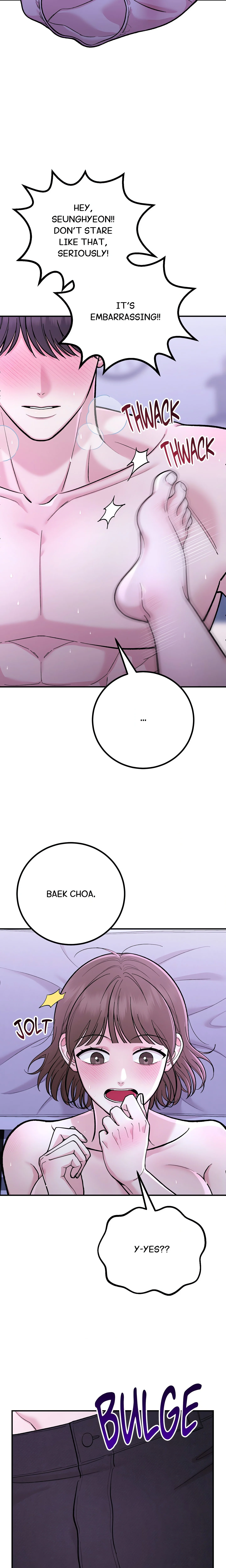 In Session (Uncensored) chapter 4 page 24