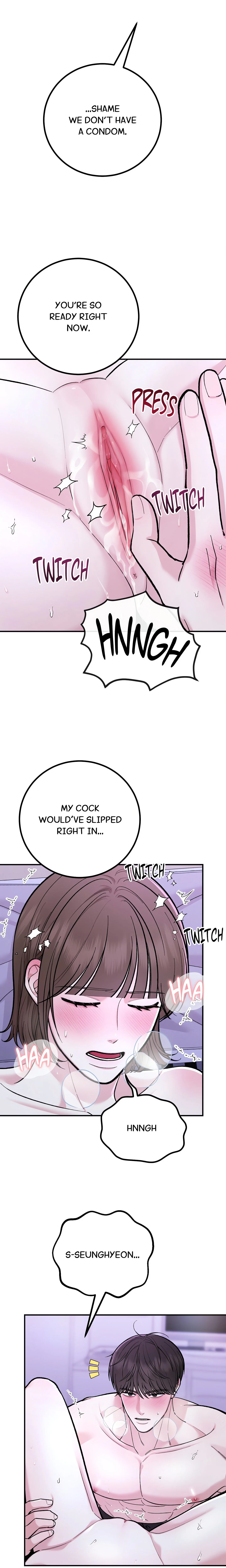 In Session (Uncensored) chapter 5 page 3