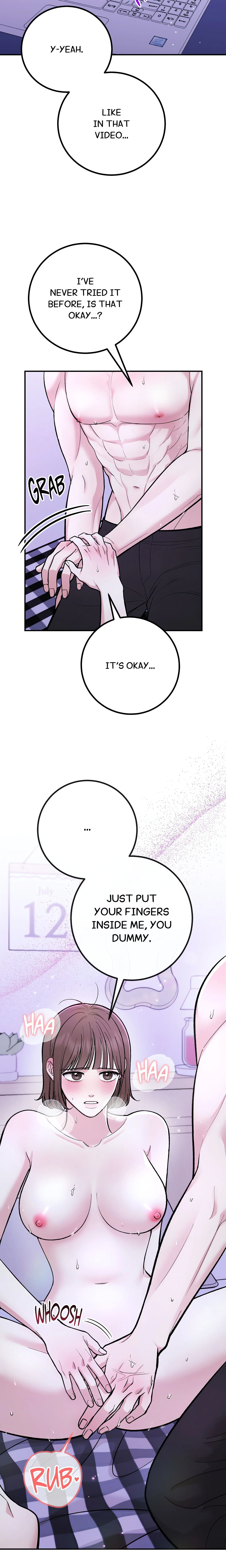 In Session (Uncensored) chapter 5 page 5