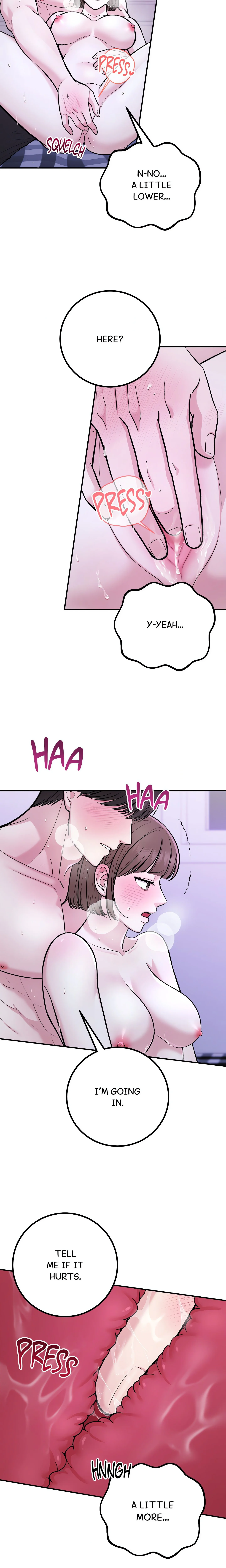 In Session (Uncensored) chapter 5 page 7