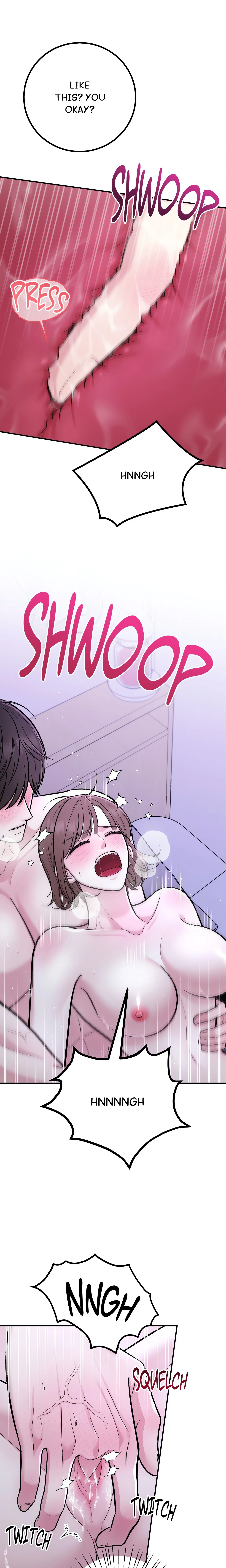 In Session (Uncensored) chapter 5 page 8