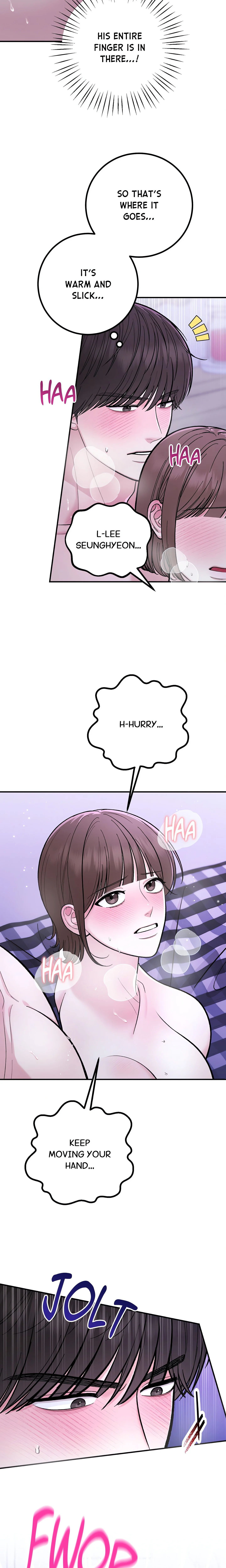 In Session (Uncensored) chapter 5 page 9