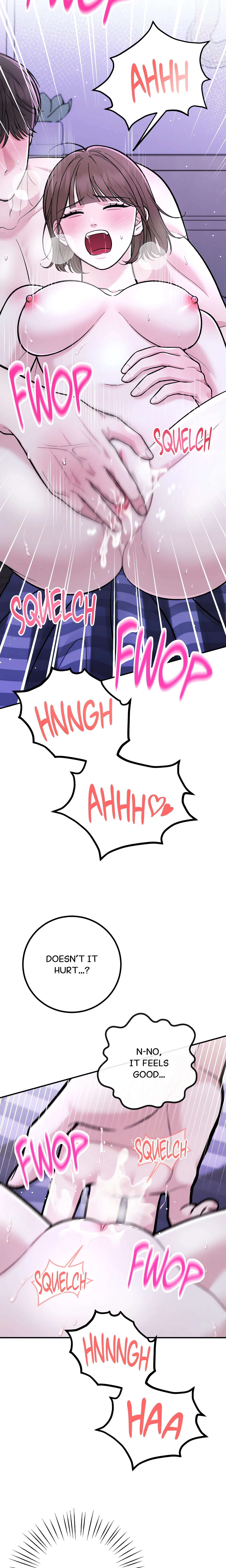 In Session (Uncensored) chapter 5 page 10