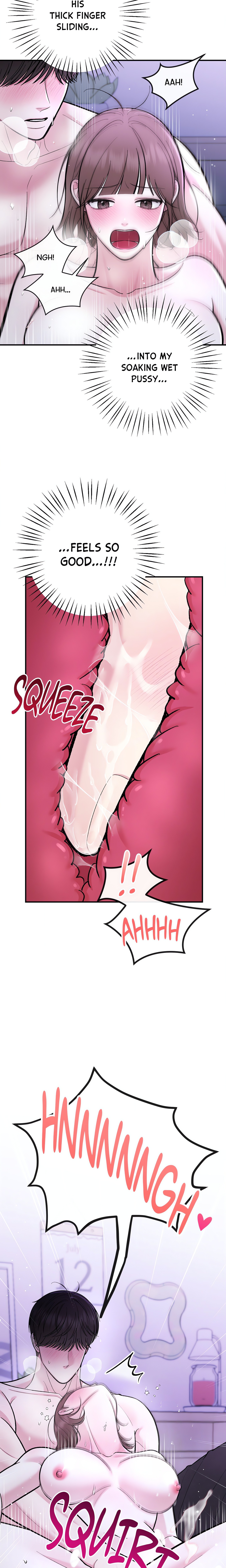 In Session (Uncensored) chapter 5 page 11