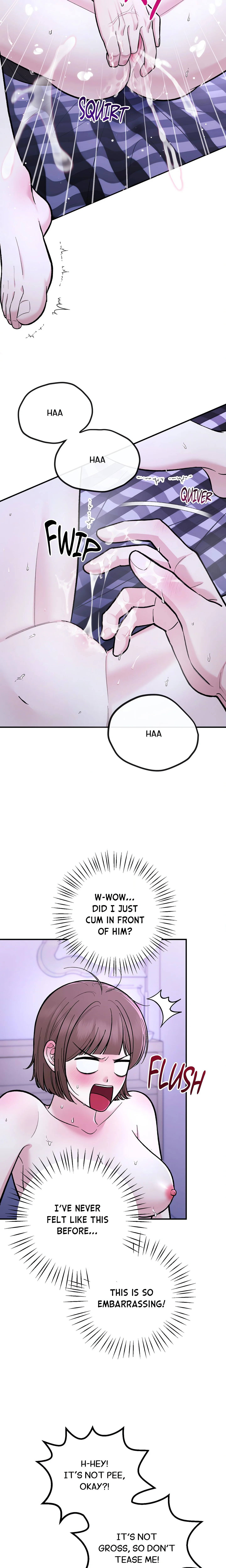 In Session (Uncensored) chapter 5 page 12
