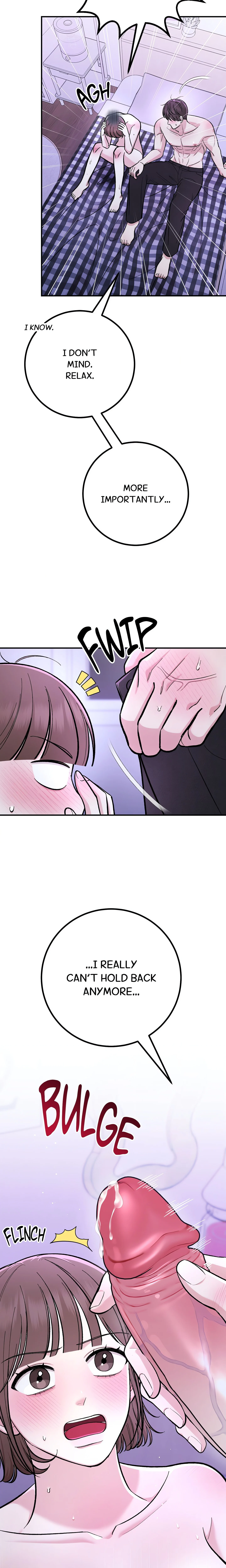 In Session (Uncensored) chapter 5 page 13
