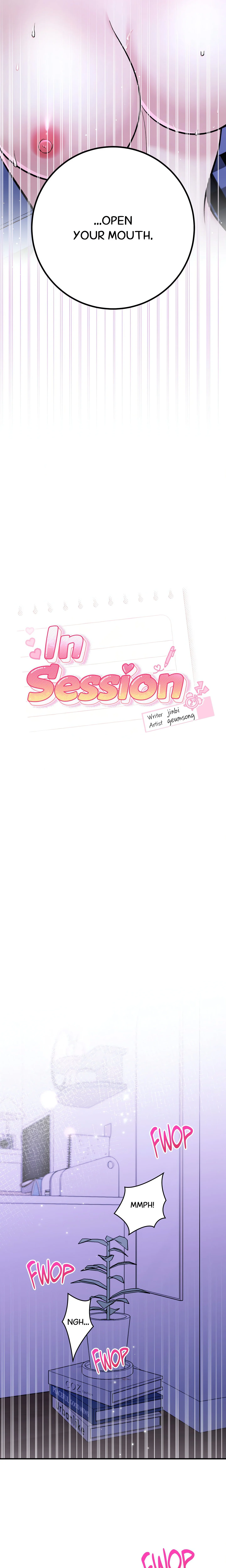 In Session (Uncensored) chapter 5 page 14