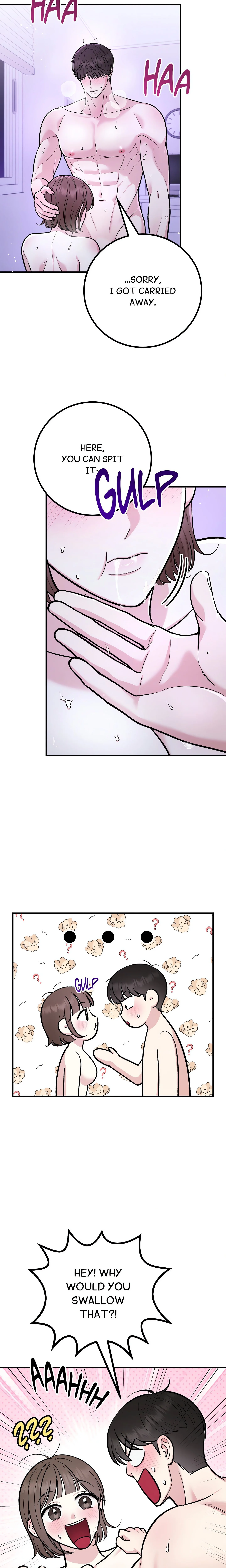 In Session (Uncensored) chapter 5 page 19