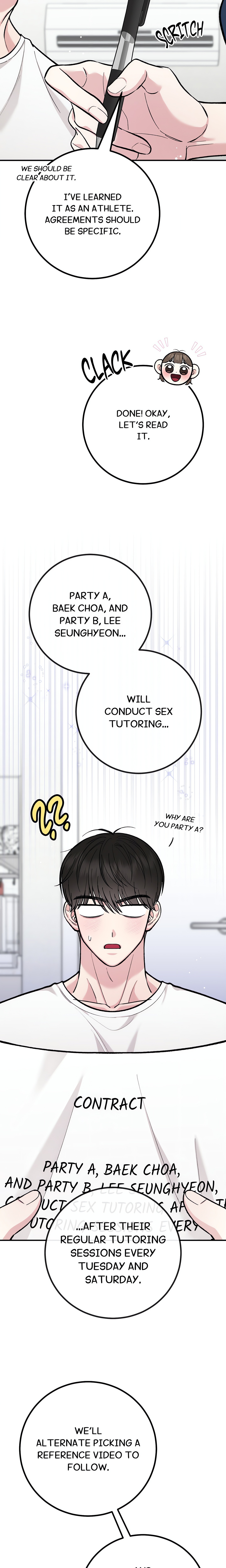 In Session (Uncensored) chapter 5 page 23