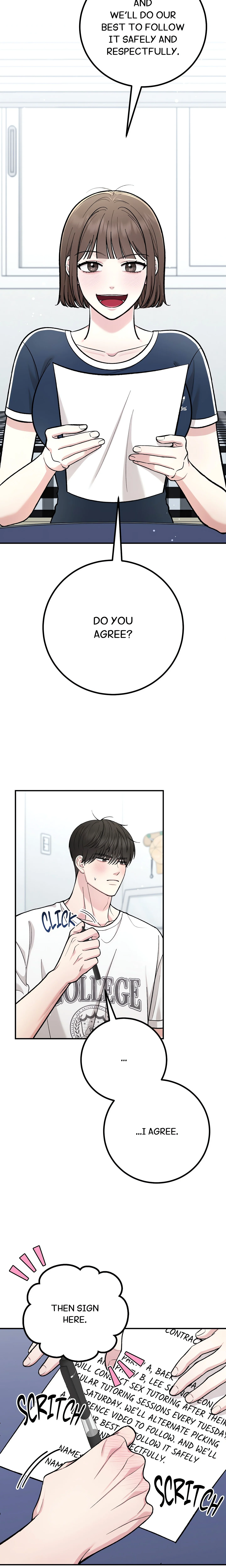 In Session (Uncensored) chapter 5 page 24